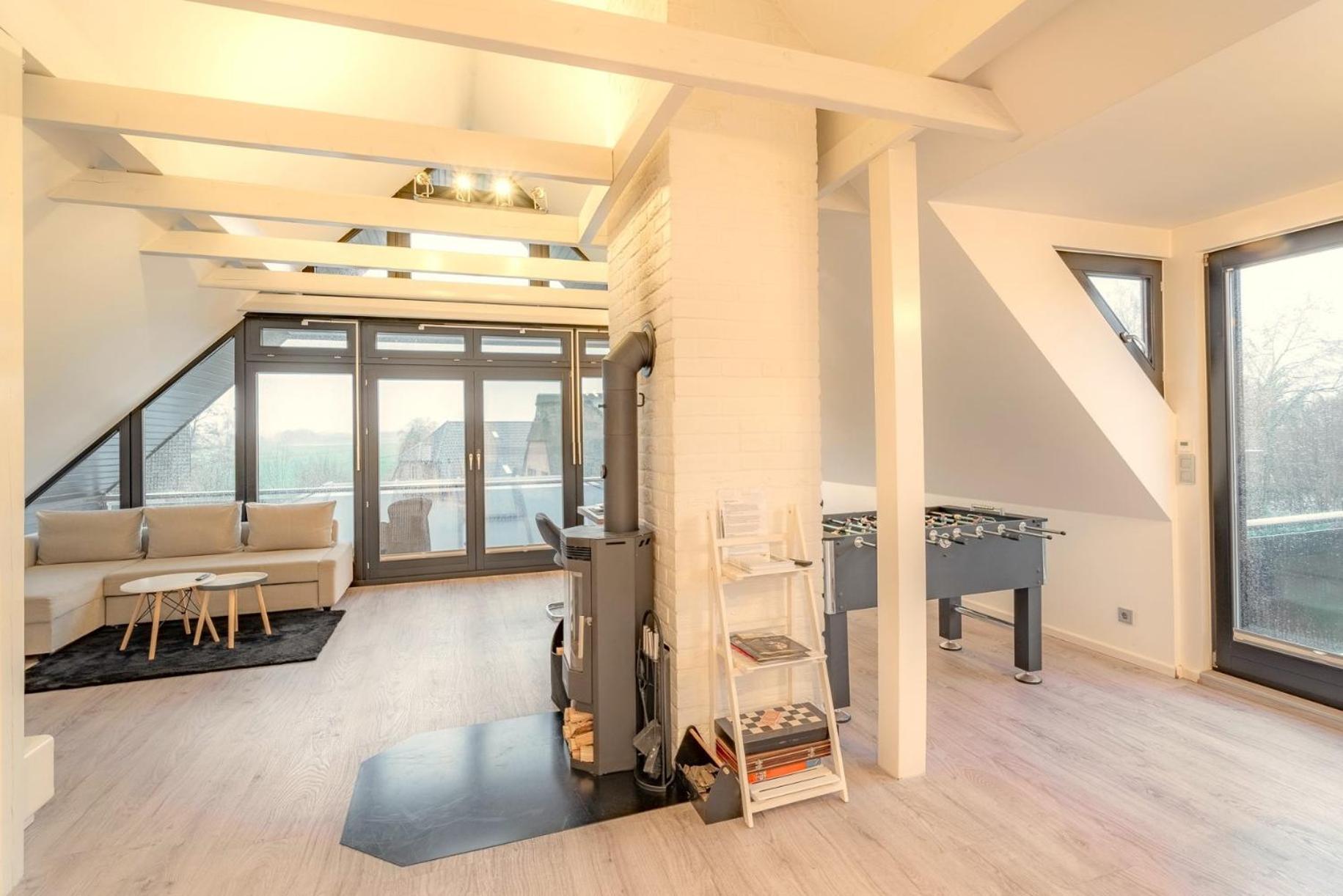 סייבטאל Ferienwohnung An Der Elbe - Xr43 מראה חיצוני תמונה