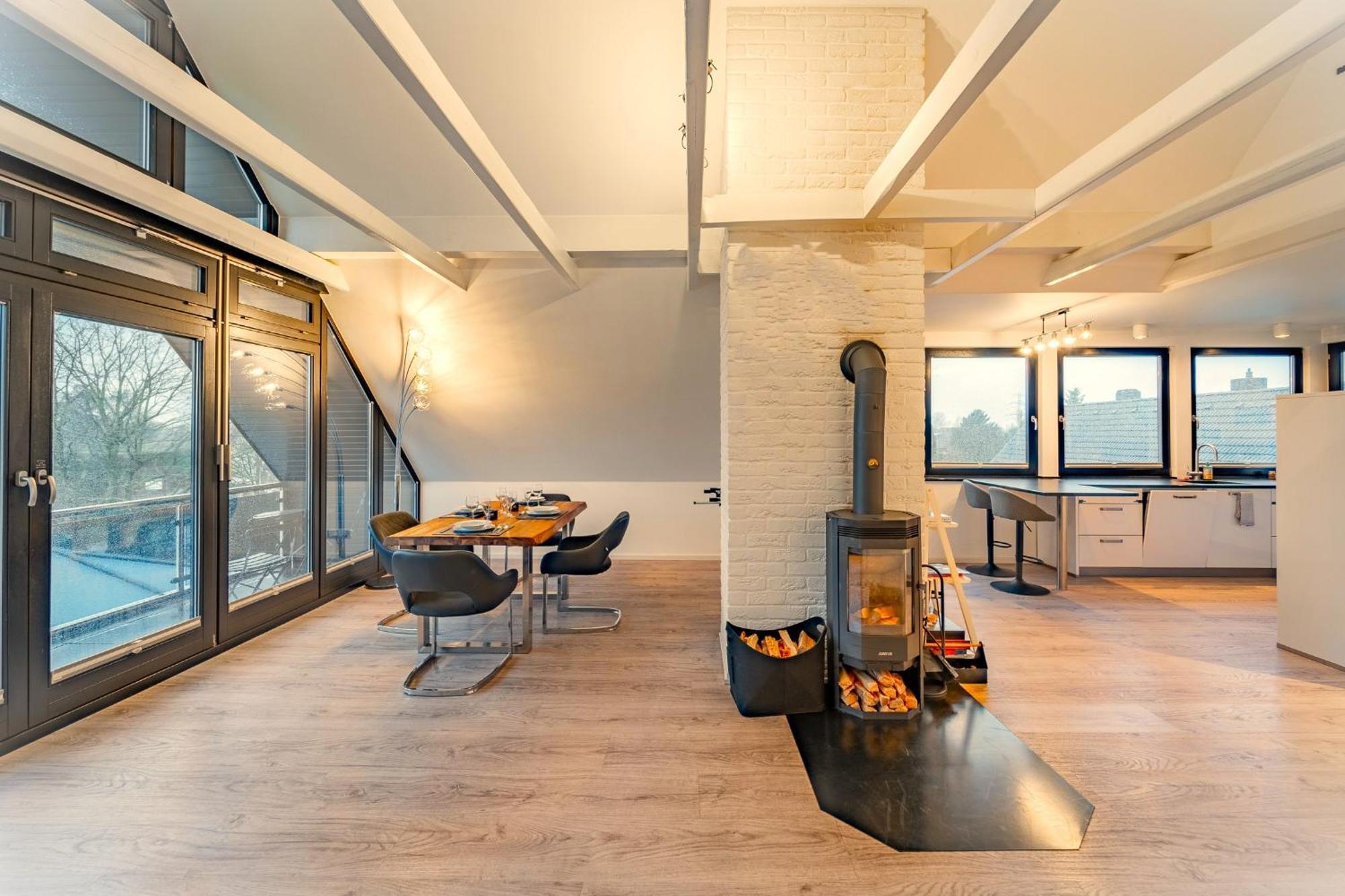 סייבטאל Ferienwohnung An Der Elbe - Xr43 מראה חיצוני תמונה